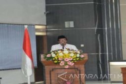 Hasyim Muzadi Kenalkan NU di Dunia Internasional