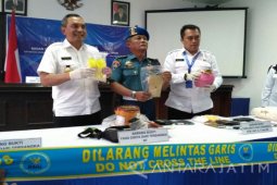 BNNP Jatim Ungkap Jaringan Narkoba Lapas Pamekasan