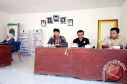 Tingkatkan PAD, Desa Aekkorsik Bentuk BUMDes