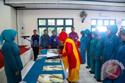 LANTIK DELAPAN KETUA PKK