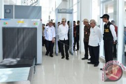 Presiden Resmikan Pos Lintas Batas Negara Kalbar