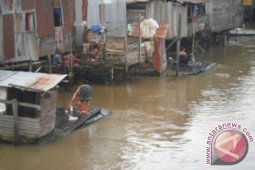 Pemerintah Gelontorkan Rp49,12 Miliar Tangani Permukiman Kumuh Kaltim