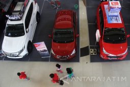 Target Produksi Mobil