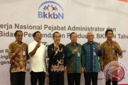 Laju Pertumbuhan Penduduk Kaltim Capai 2,24 Persen