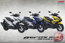 Aerox 155 VVA, One Stage Ahead