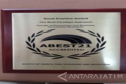 Universitas Brawijaya Raih Penghargaan dari Abest 21