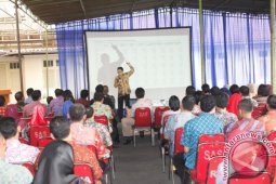 PTPN IV Gelar Pembinaan Mental Karyawan