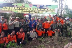 Hadapi&acirc;&euro;&lsaquo; kemarau Pemkab Tanjabbar gandeng perusahaan swasta&acirc;&euro;&lsaquo;