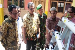 LIPI Soialiasikan Pupuk Organik Hayati di Jember