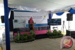 PLN Wilayah Babel: Presiden Resmikan MPP Air Anyir