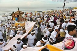 PHDI Tetapkan Tiga Hari Gelar Ritual Melasti