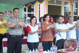 Sekda Sintang : Perawat Berperan Penting Dalam Pembangunan Kesehatan