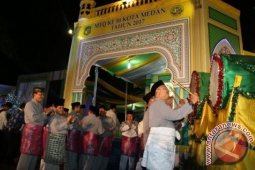 Mtqn ke-50 Tingkat Kota Medan Resmi Di buka