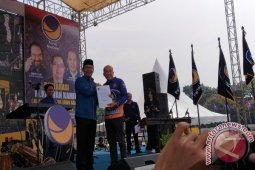 Nasdem Jabar: plt gubernur harus netral