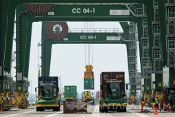 Pelindo III Sumbang Pendapatan Negara Rp1,73 Triliun