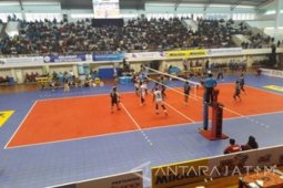Palembang Bank Sumsel Kandaskan Jakarta Elektrik 3-0