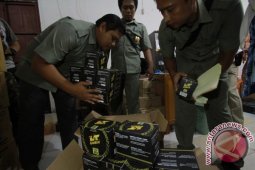 Bpom Gorontalo Sita 1.108 Bungkus Kopi Suplemen