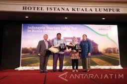 Banyuwangi Penjual Terbaik Pameran Wisata Terbesar Malaysia