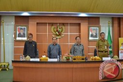 Bupati Batanghari Musrembang RKPD masa depan pembangunan