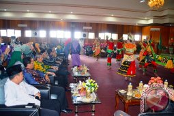 Ketua Gatriwara: Kesehatan Anggota Gatriwara Penting