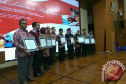 Abdya terima anugerah "Literasi" dari Kemendikbud
