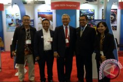 Indonesia Usung "Traceability" Perikanan Di "Sena" Boston