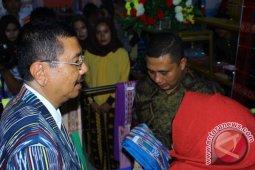 Paviliun Padangsidimpuan "PATEN"