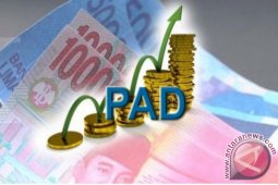 PAD Kota Gorontalo Meningkat Setiap Tahun
