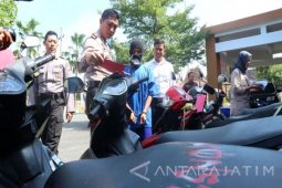 Pelaku Curanmor di Bojonegoro