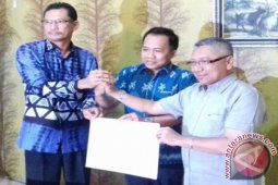 Kotabaru-Tanah Bumbu Kalsel Sepakati Tata Batas