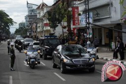 Istana: Mobil RI-1  Mogok Karena Faktor Umur