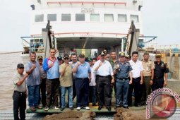 Pelabuhan kapal Roro mulai dikenal luas