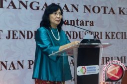 Kemenperin Persiapkan IKM Meriahkan Asian Games 2018