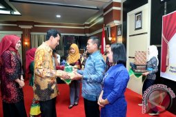 SAMBUTAN DANDIM 1009