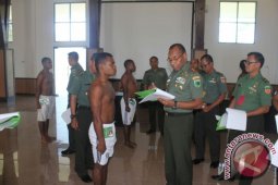 Pangdam Ajukan Penambahan Calon Tamtama Dari Pedalaman Papua Barat