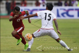 Pelatih Jepang: Timnas U-19 Indonesia Kurang Konsentrasi