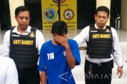 Polisi Tangkap Penampung Gadis Belia di Palangkaraya