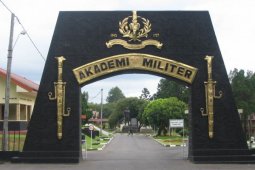 113 Prajurit Ikut Pendidikan Kejuruan Bintara Infanteri