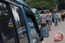 Angkot Kota Bogor Siap Beroperasi Kembali