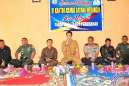Zola pantau lokasi bentrok antarwarga di Kerinci
