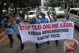 Angkutan Konvensional dan Online Diminta Jaga Kondusivitas Kota Balikpapan
