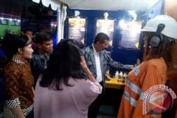 Tambang Martabe Dorong Kembangkan Benih Padi Berlabel