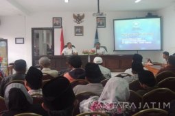 BNNP Jatim Tes Urine Bakal Calon Kades Sampang