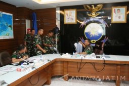 Koarmatim Siapkan Atlet untuk Kasal Cup