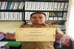 Dinkes Asahan Terima Penghargaan Dari Kemenkes