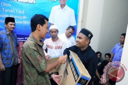 PERESMIAN ASRAMA PUTRA TALA