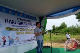 Perambahan hutan rusak kelestarian sumber air
