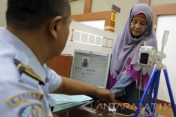 Kantor Imigrasi Madiun Terbitkan 1.053 Paspor Haji