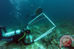 Kerusakan Terumbu Karang Raja Ampat 18.882 M2