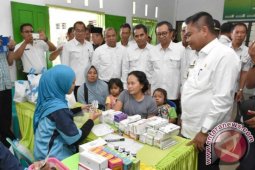 Bangun Komitmen Menyehatkan Masyarakat